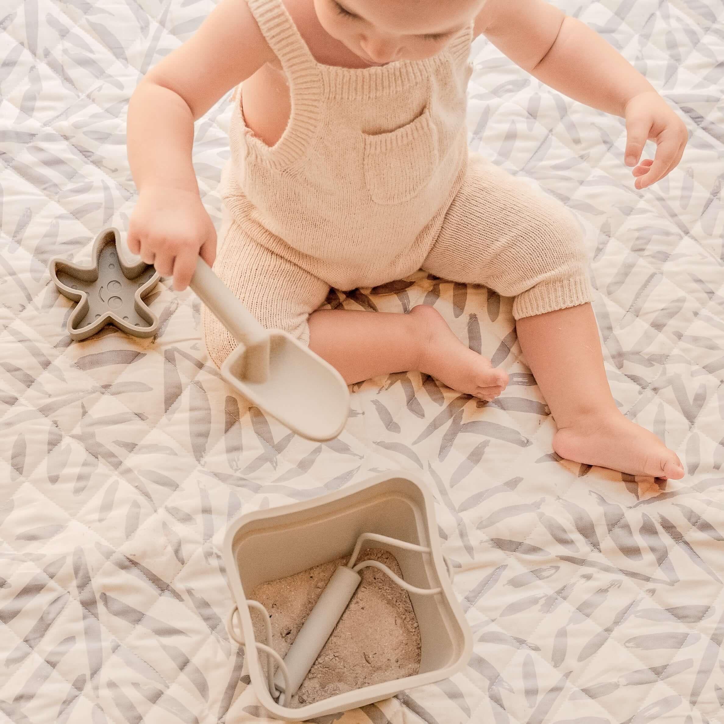 Toddlekind Wander Classic | Ocean - Stone | Playroom Avenue