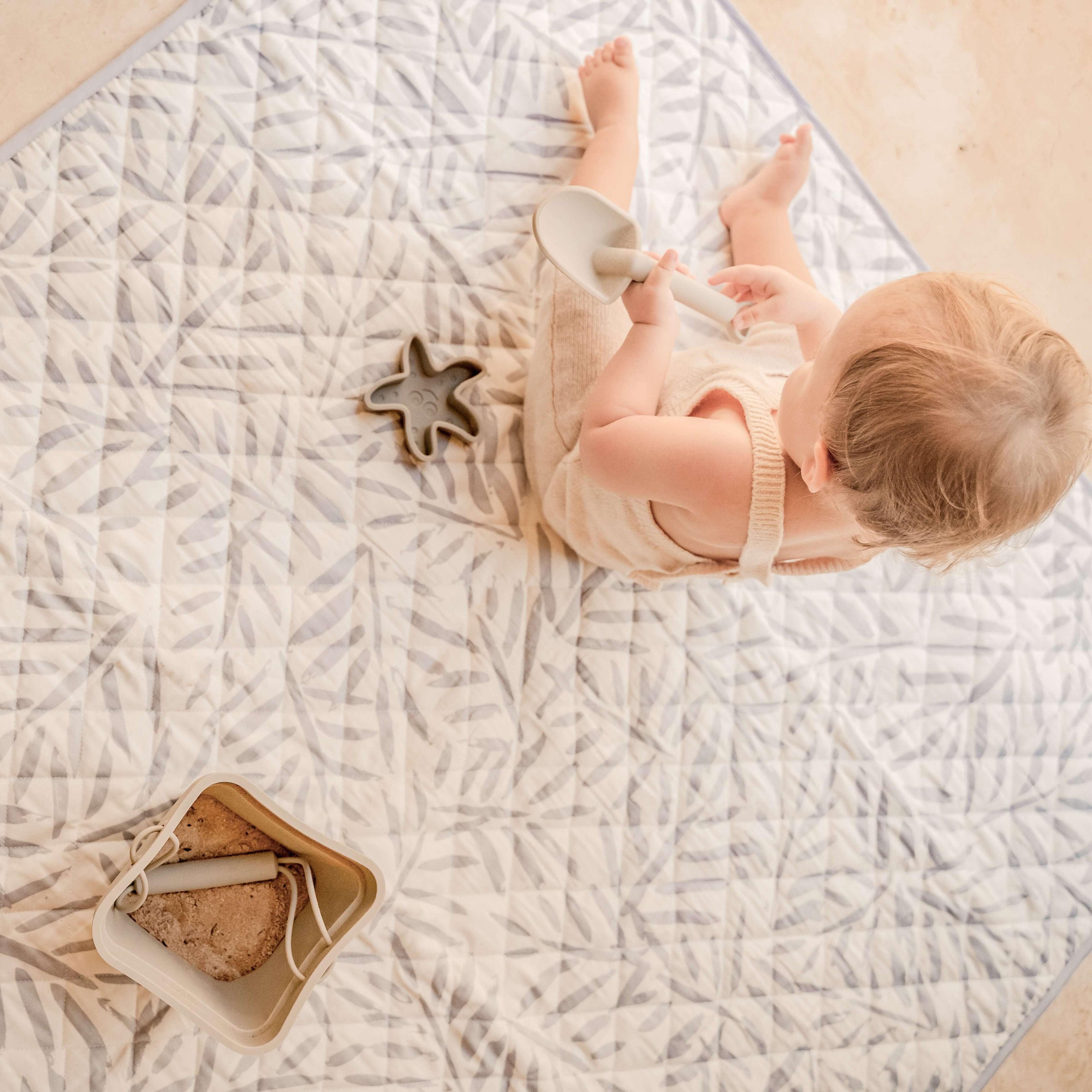 Toddlekind Wander Classic | Ocean - Stone | Playroom Avenue