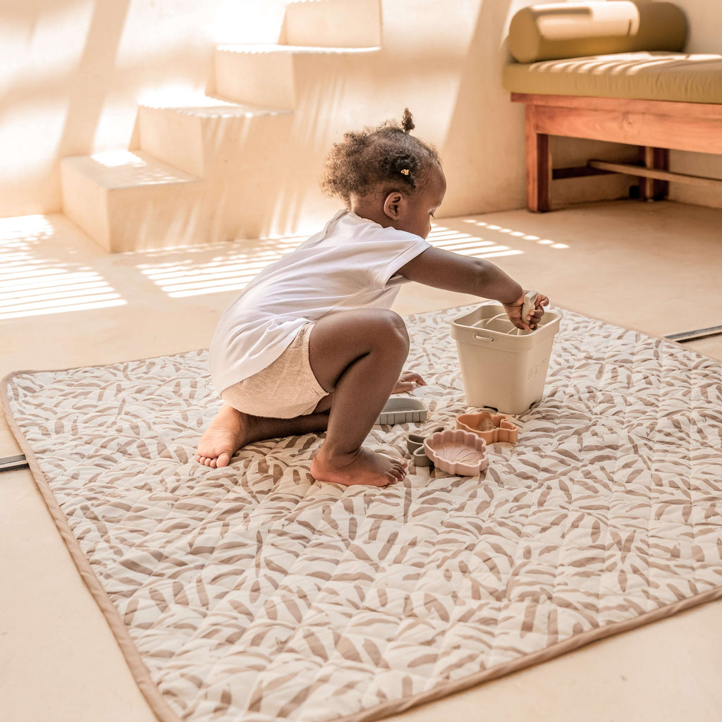 Toddlekind Wander Classic | Ocean - Tan | Playroom Avenue