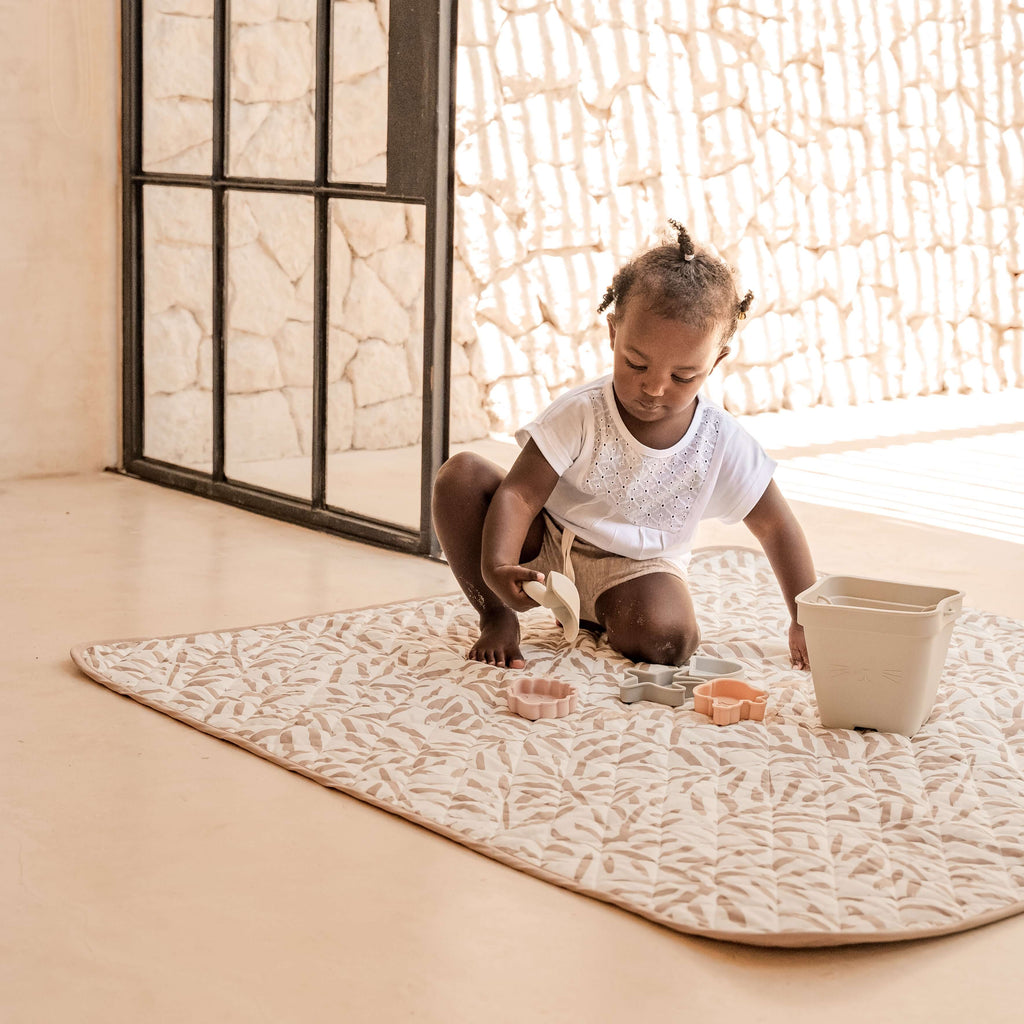 Toddlekind Wander Classic | Ocean - Tan | Playroom Avenue