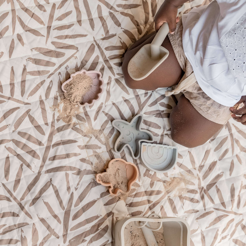 Toddlekind Wander Classic | Ocean - Tan | Playroom Avenue