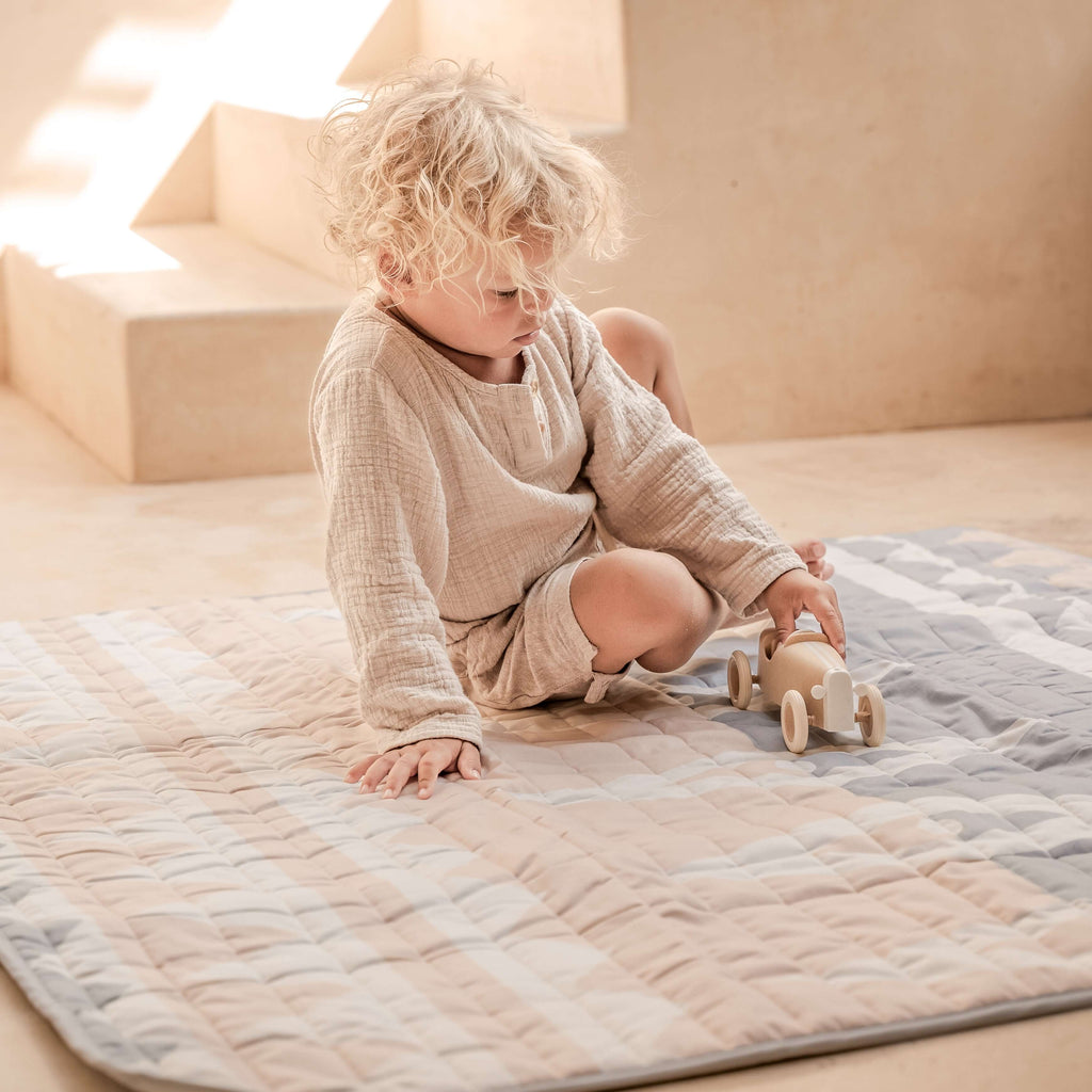 Toddlekind Wander Classic | Tribal - Blush | Playroom Avenue