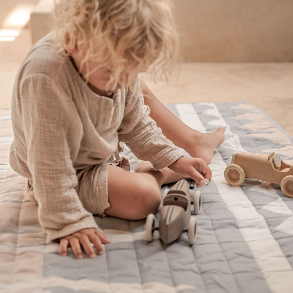 Toddlekind Wander Classic | Tribal - Blush | Playroom Avenue