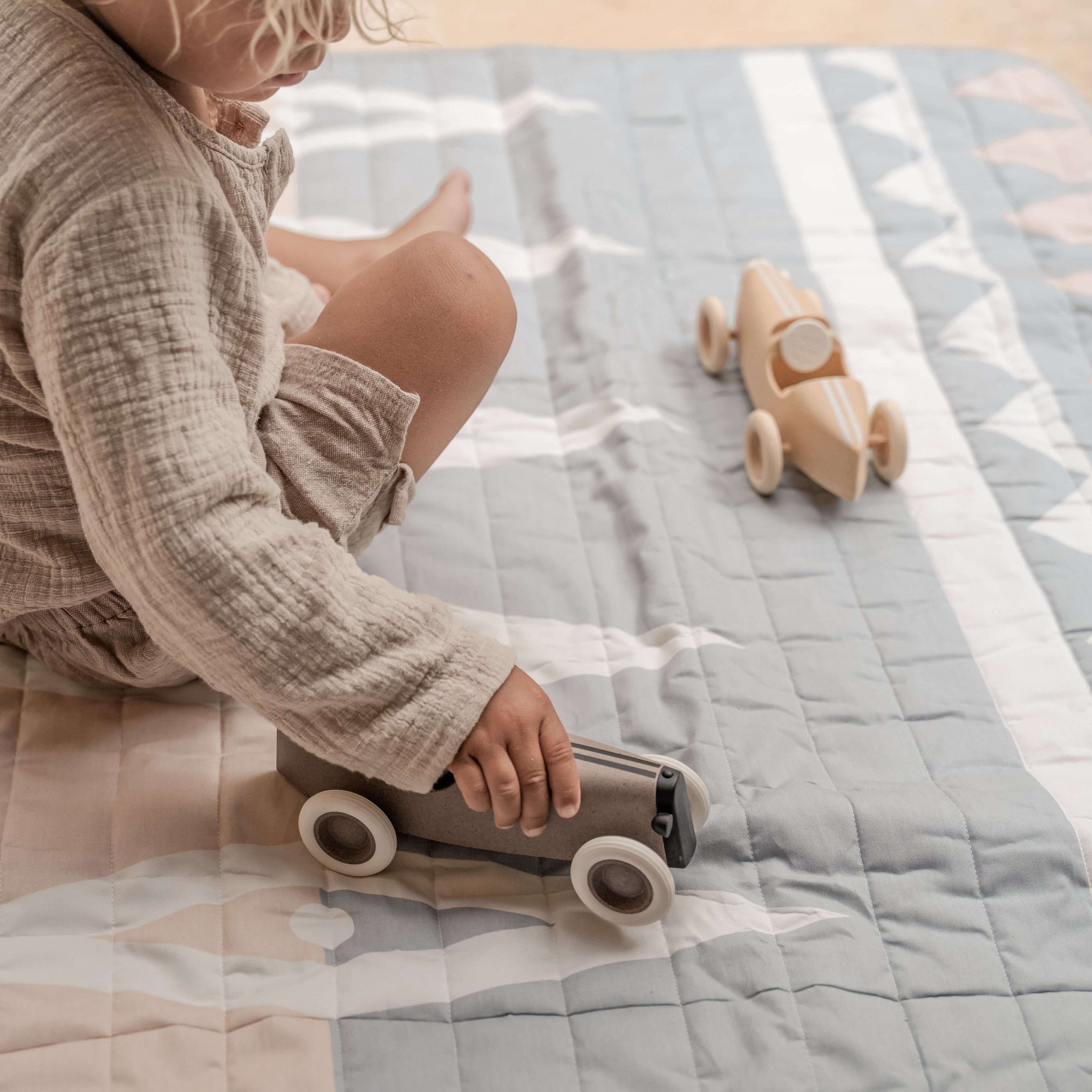 Toddlekind Wander Classic | Tribal - Blush | Playroom Avenue