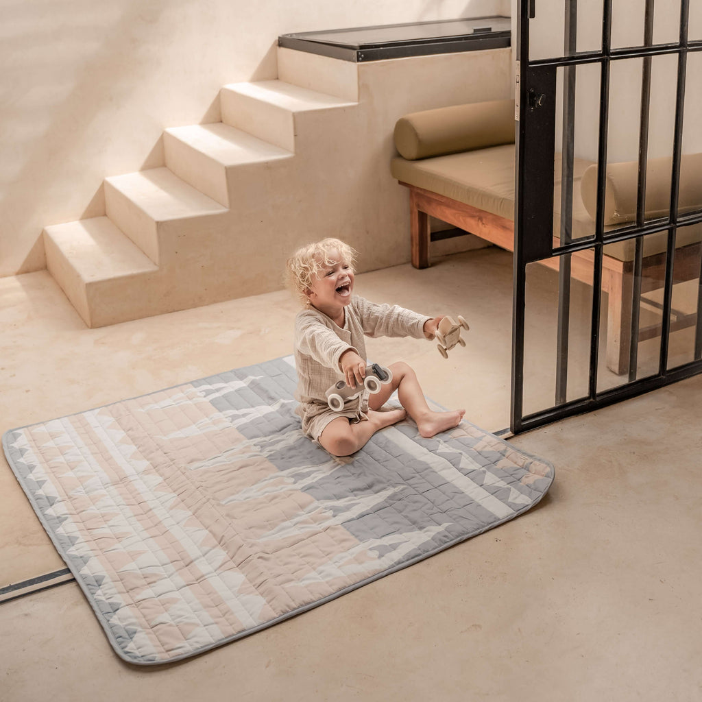 Toddlekind Wander Classic | Tribal - Blush | Playroom Avenue