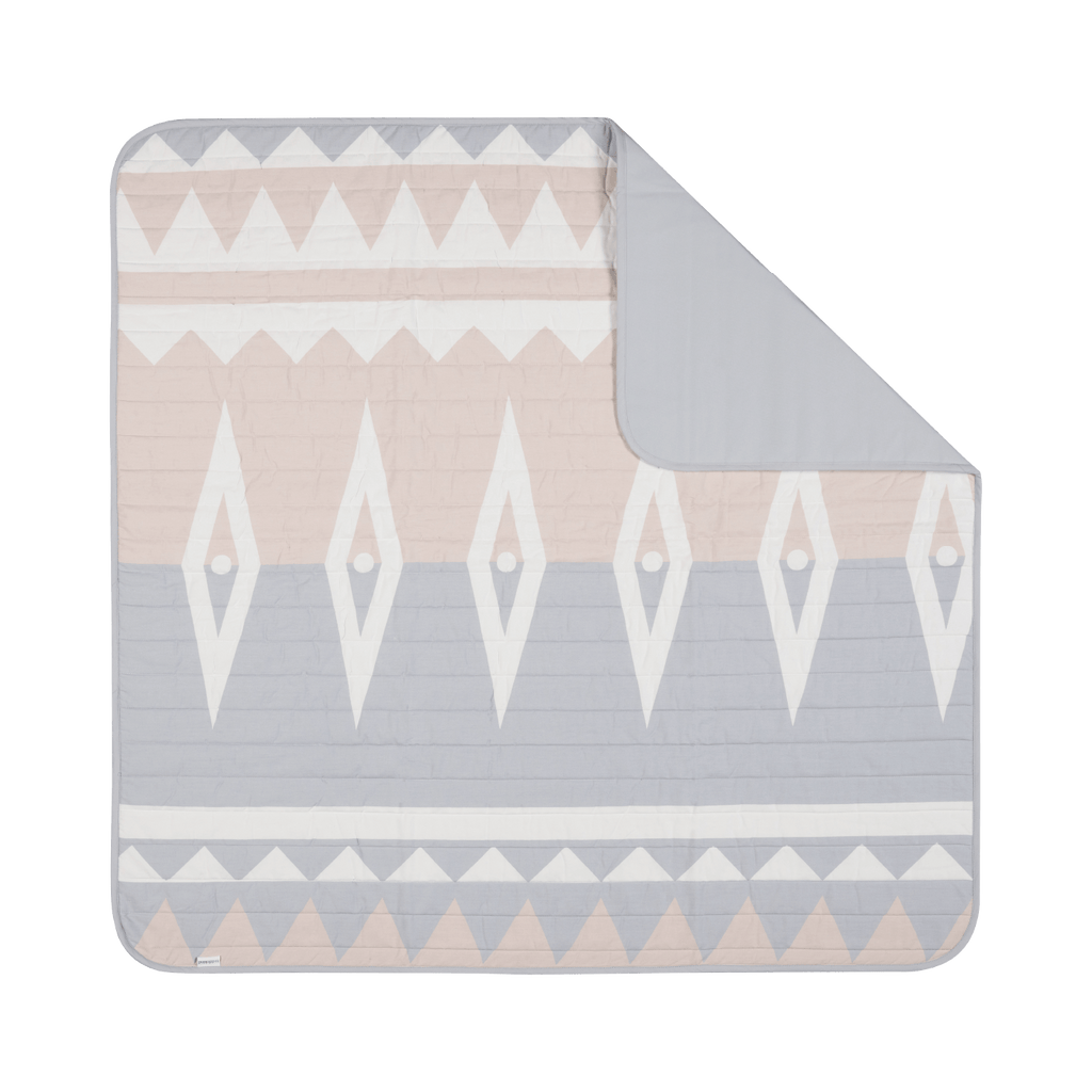 Toddlekind Wander Classic | Tribal - Blush | Playroom Avenue