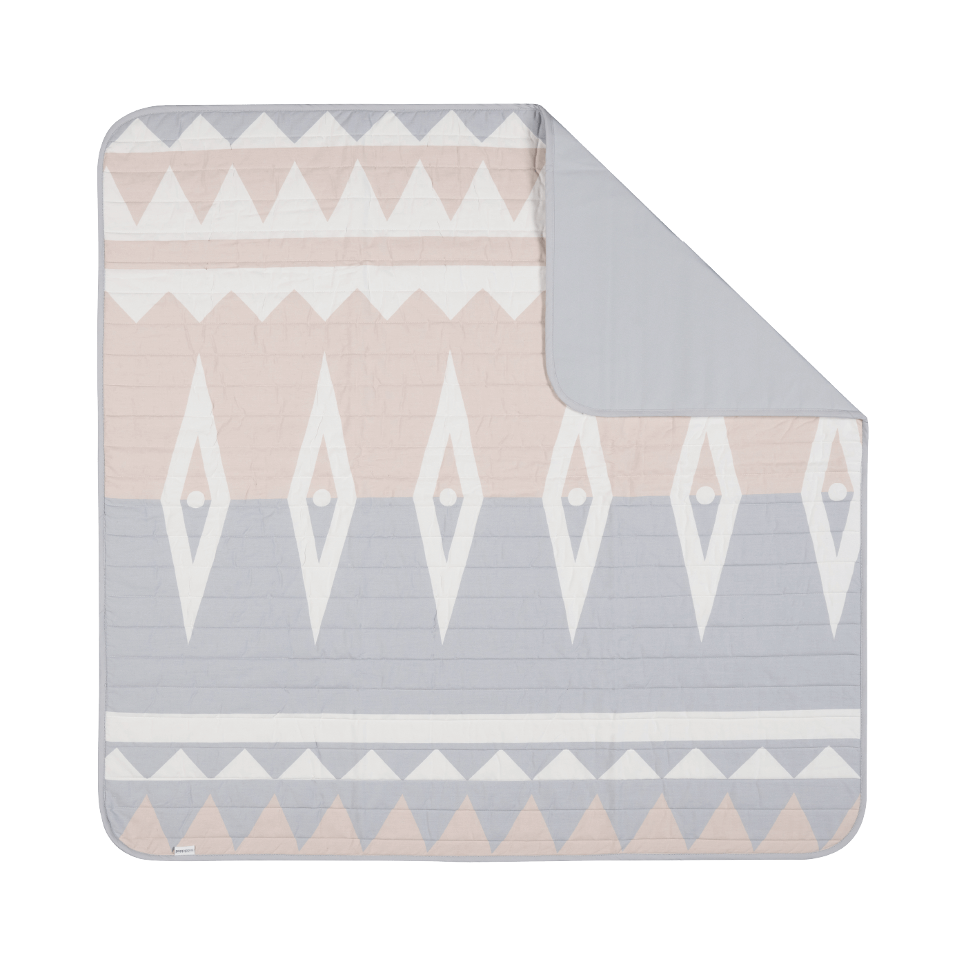 Toddlekind Wander Classic | Tribal - Blush | Playroom Avenue