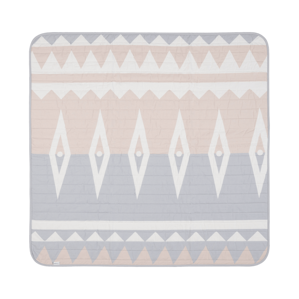 Toddlekind Wander Classic | Tribal - Blush | Playroom Avenue