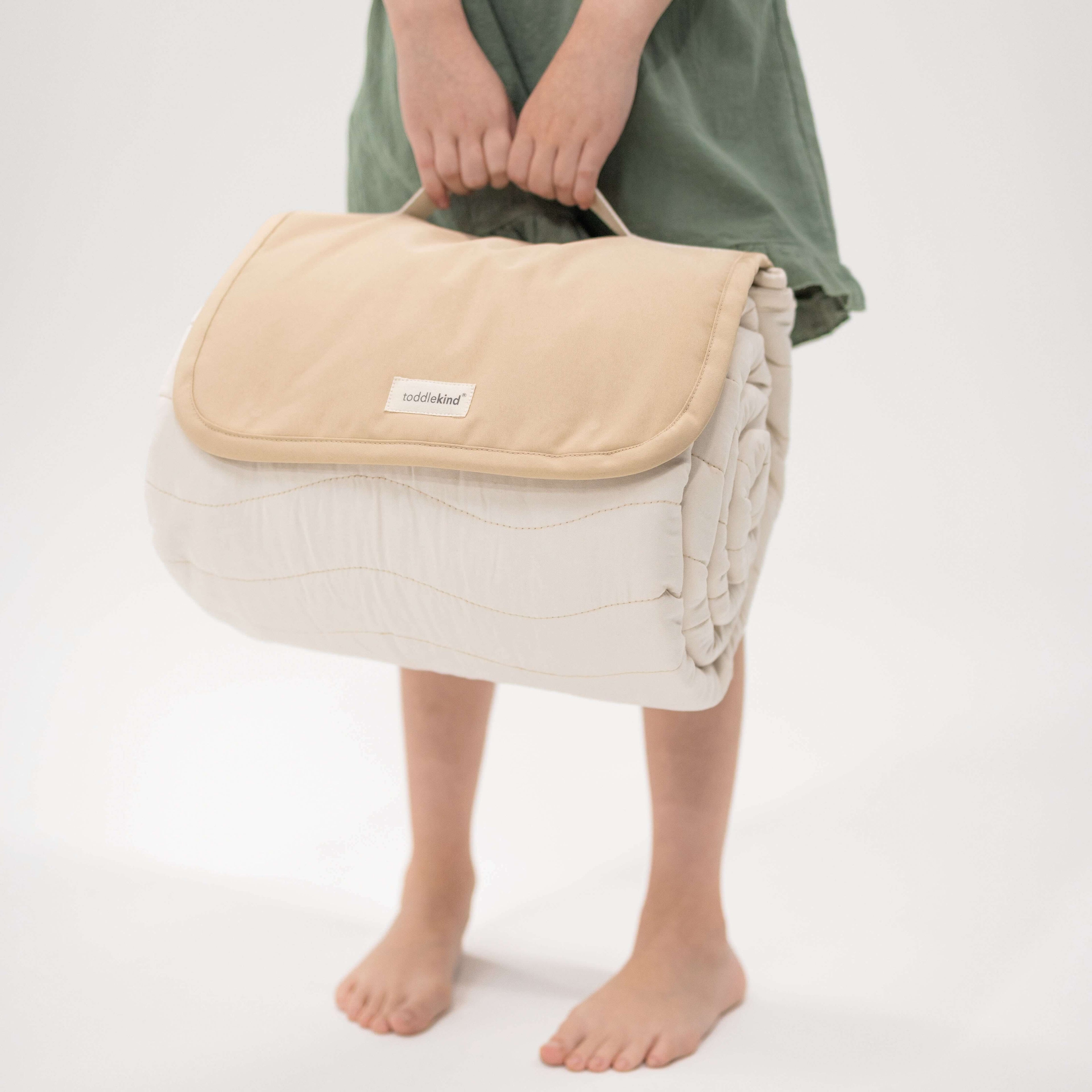 Toddlekind Wander Grande | Tofu | Playroom Avenue