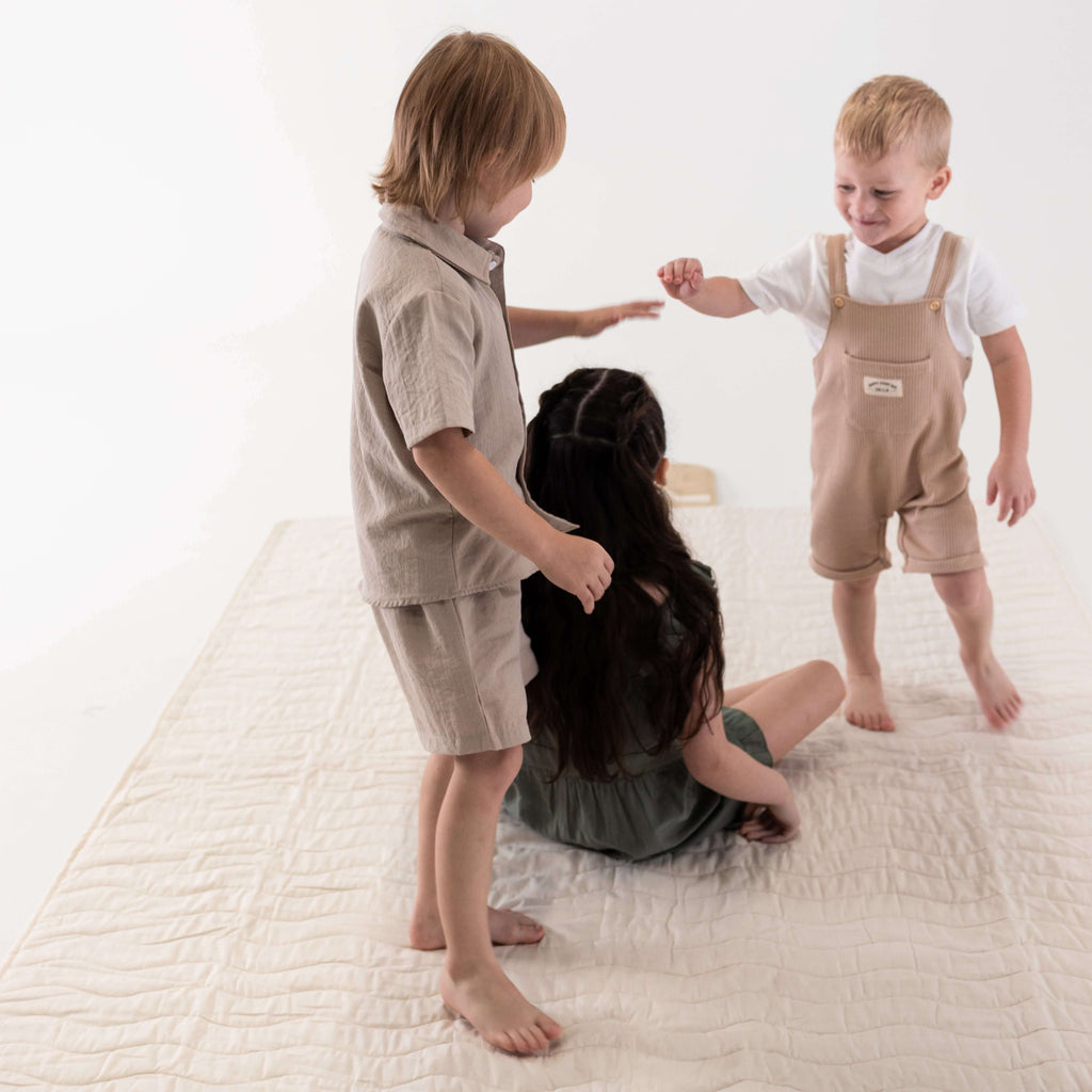 Toddlekind Wander Grande | Tofu | Playroom Avenue