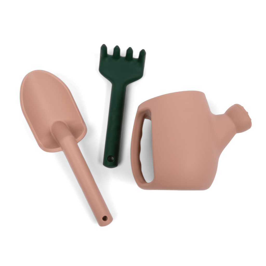 Bug + BeanSilicone Watering Can 3-Piece Set | Playroom Avenue