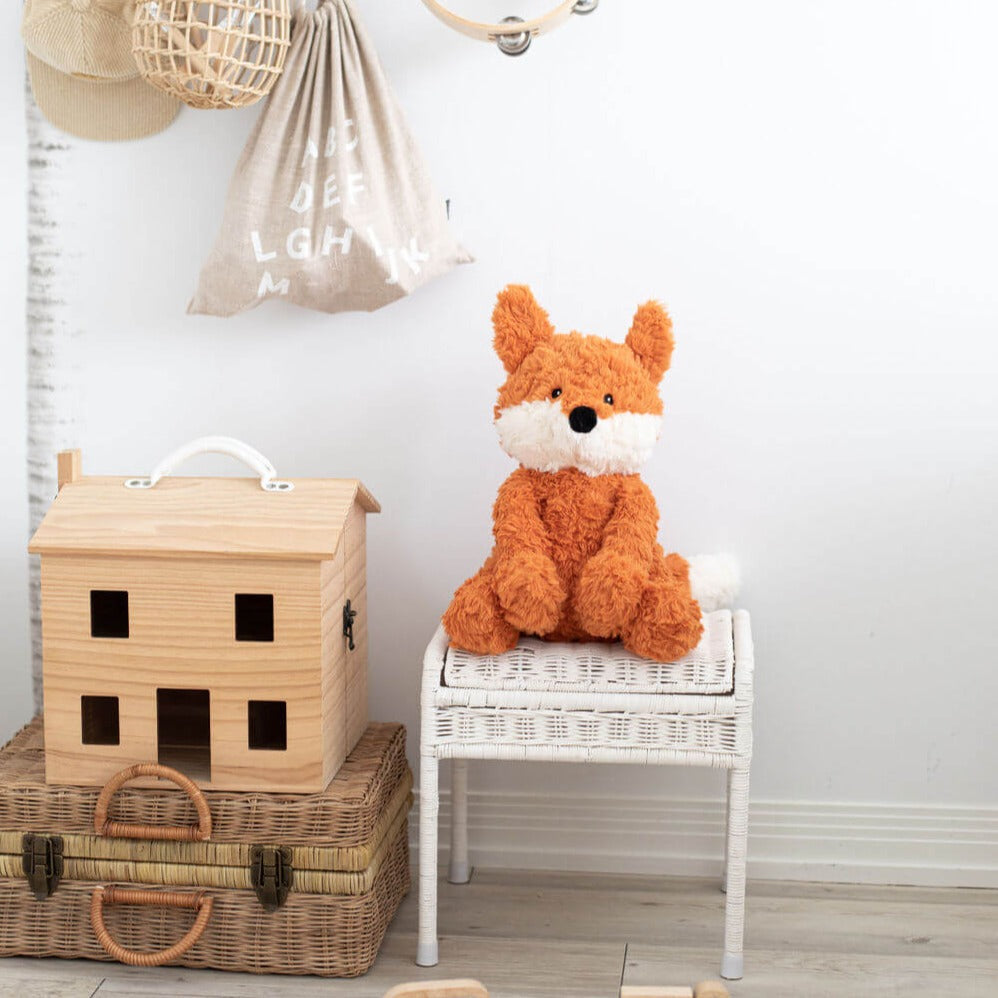 Mindful And Co Frankl the Fox | Playroom Avenue