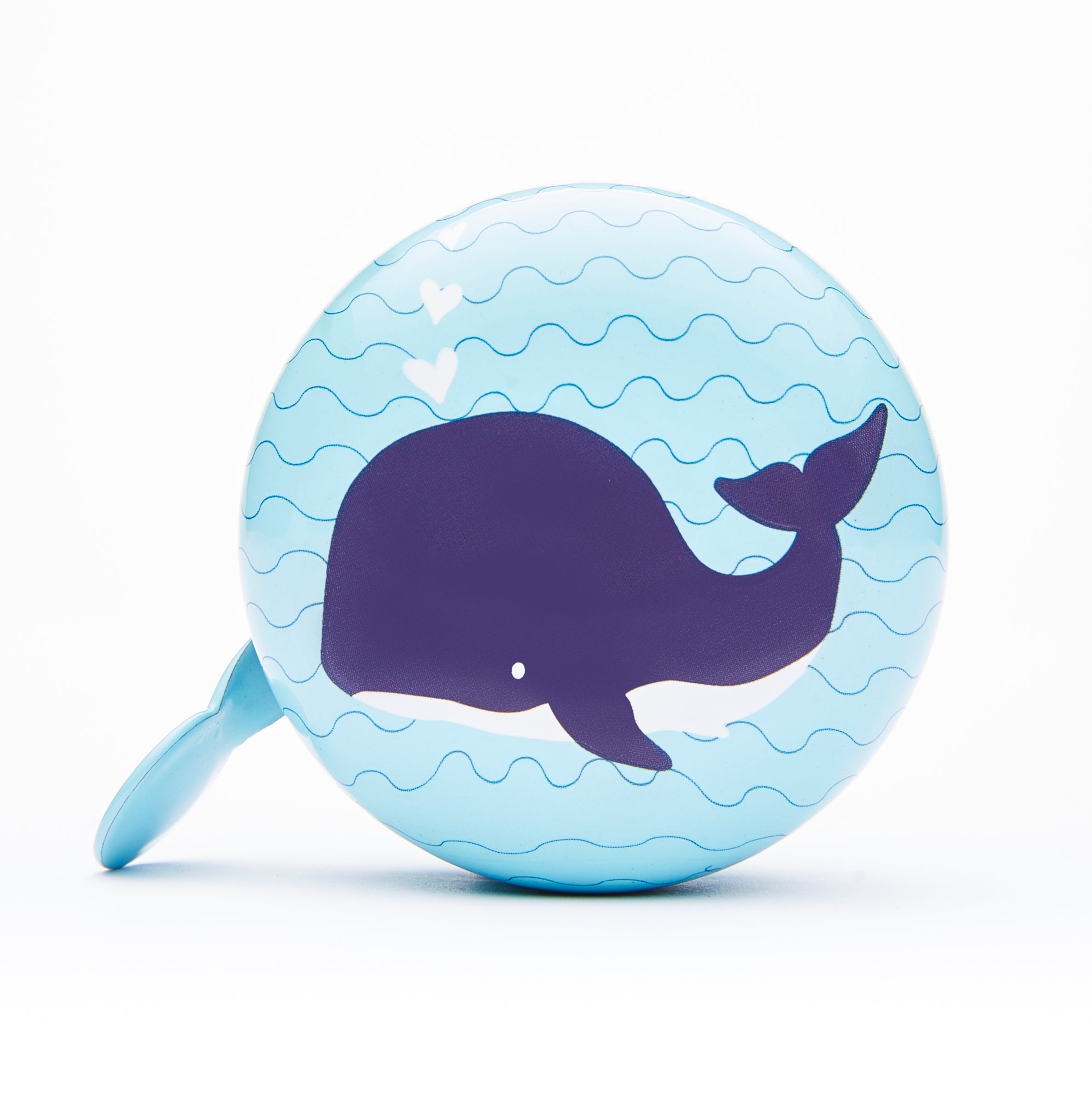 Cute Things Seattle WHALE BIKE BELL | Playroom Avenue