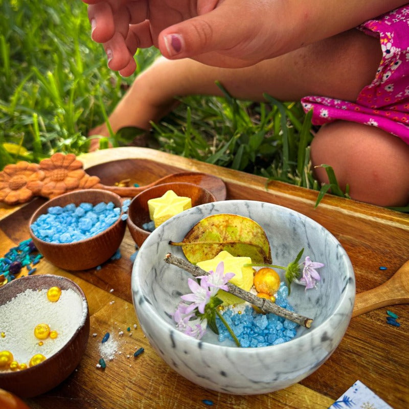 Little Hands and Nature Magic Star - This Wish Potion | Playroom Avenue