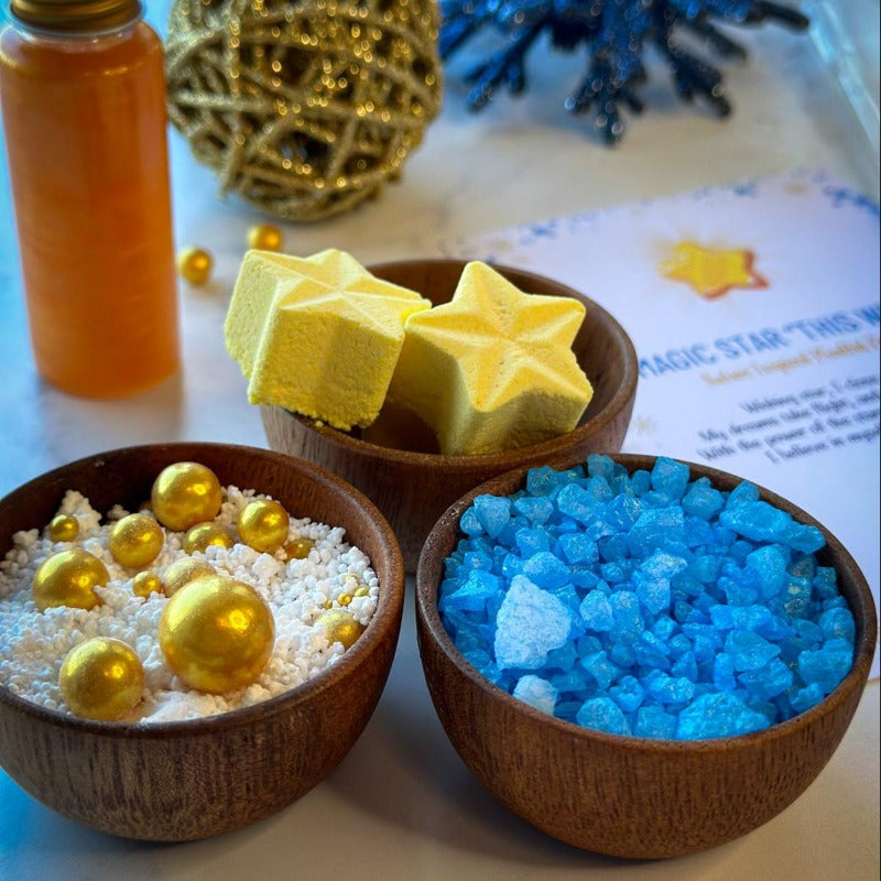 Little Hands and Nature Magic Star - This Wish Potion | Playroom Avenue