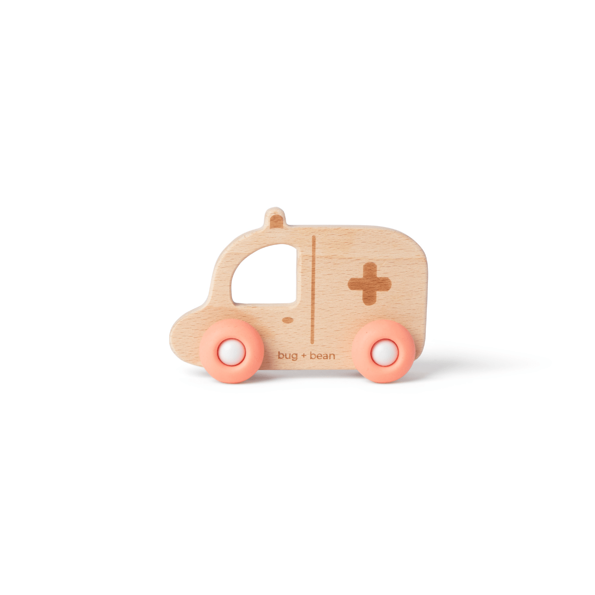 Bug + BeanWheelies - Ambulance | Playroom Avenue