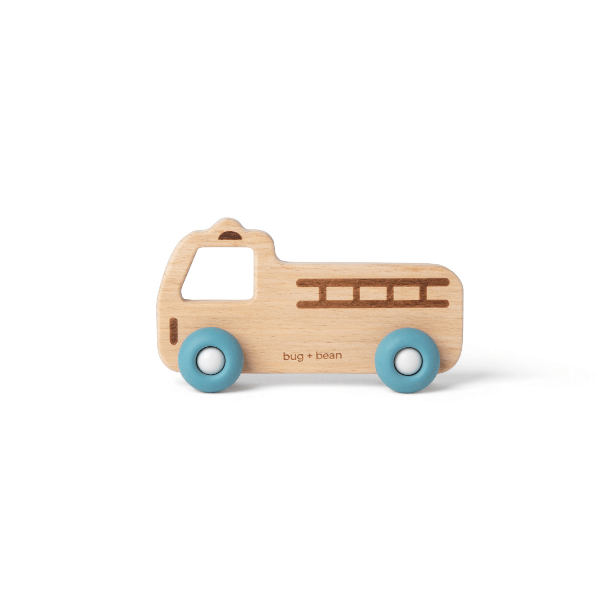 Bug + BeanWheelies - Fire Engine | Playroom Avenue