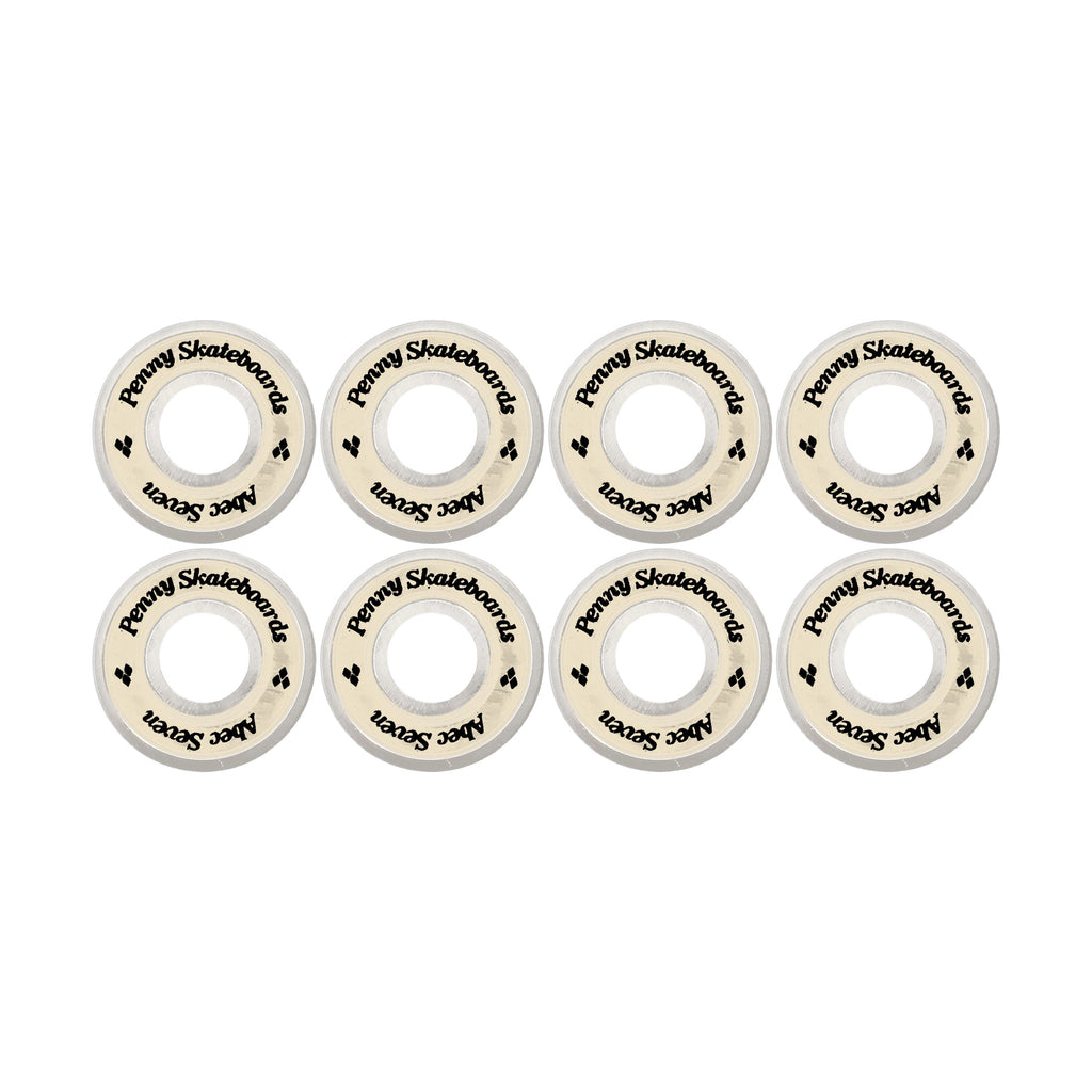 ABEC 7 Bearing 8-Pack White | Playroom Avenue