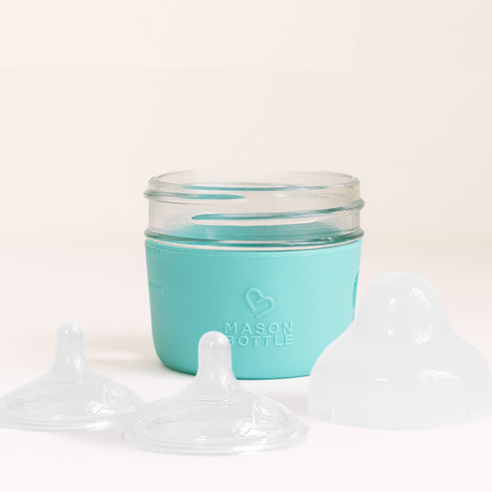 Mason Bottle Mason Bottle DIY Kit 4 oz. Kit | Playroom Avenue