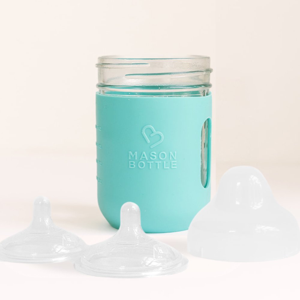 Mason Bottle Mason Bottle DIY Kit 8 oz. Kit | Playroom Avenue