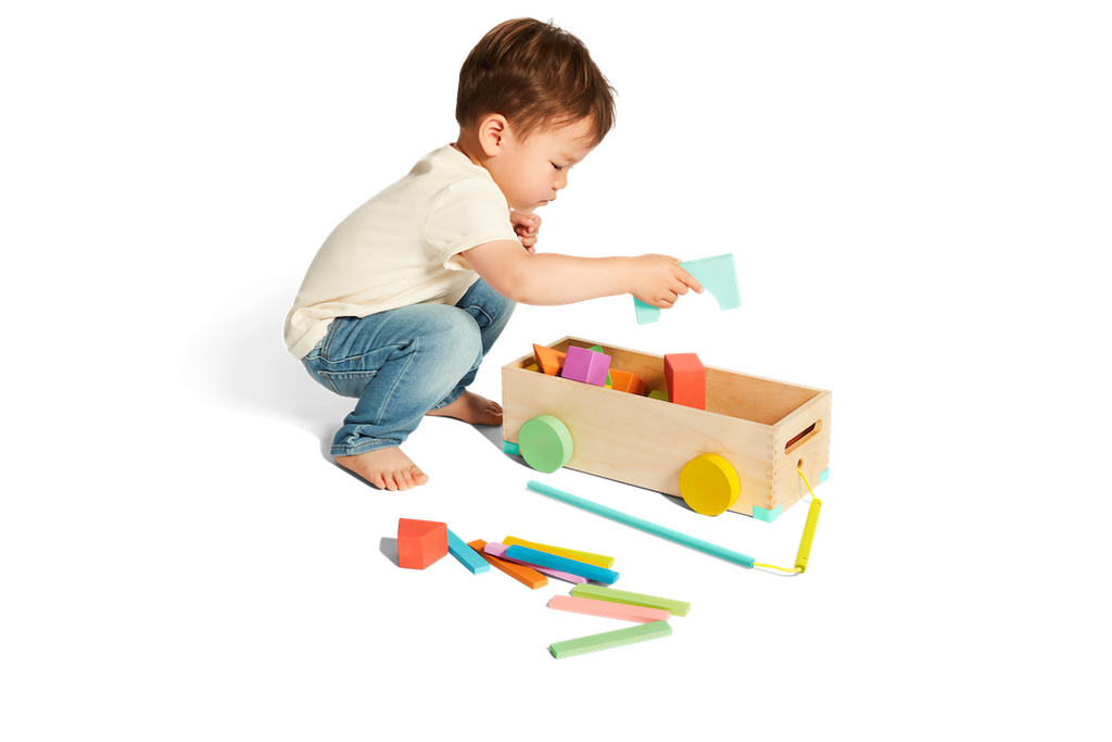Lovevery The Block Set | Playroom Avenue