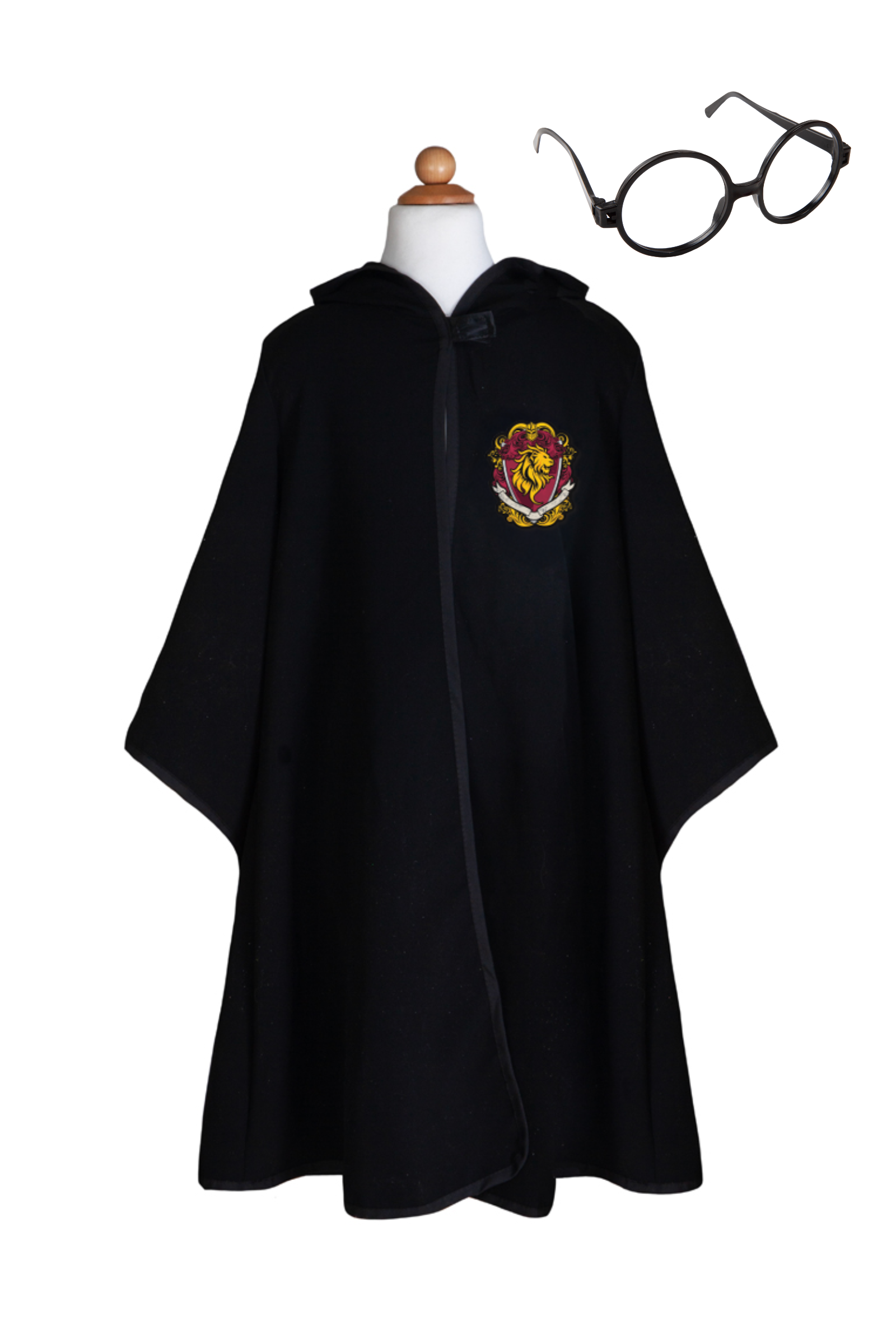 Great Pretenders Wizard Cloak & Glasses | Playroom Avenue