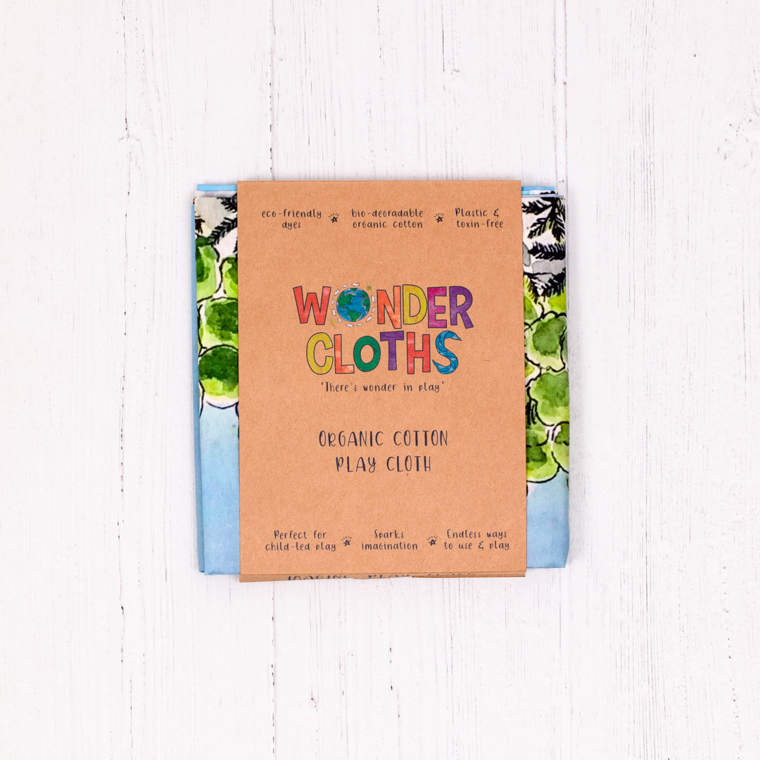Wondercloths Treasure Island Play Cloth (Maxi Size) | Playroom Avenue