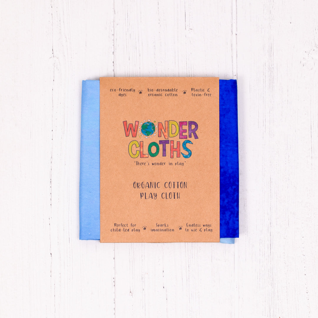 Wondercloth Coral Reef Play Cloth (Maxi Size) | Playroom Avenue