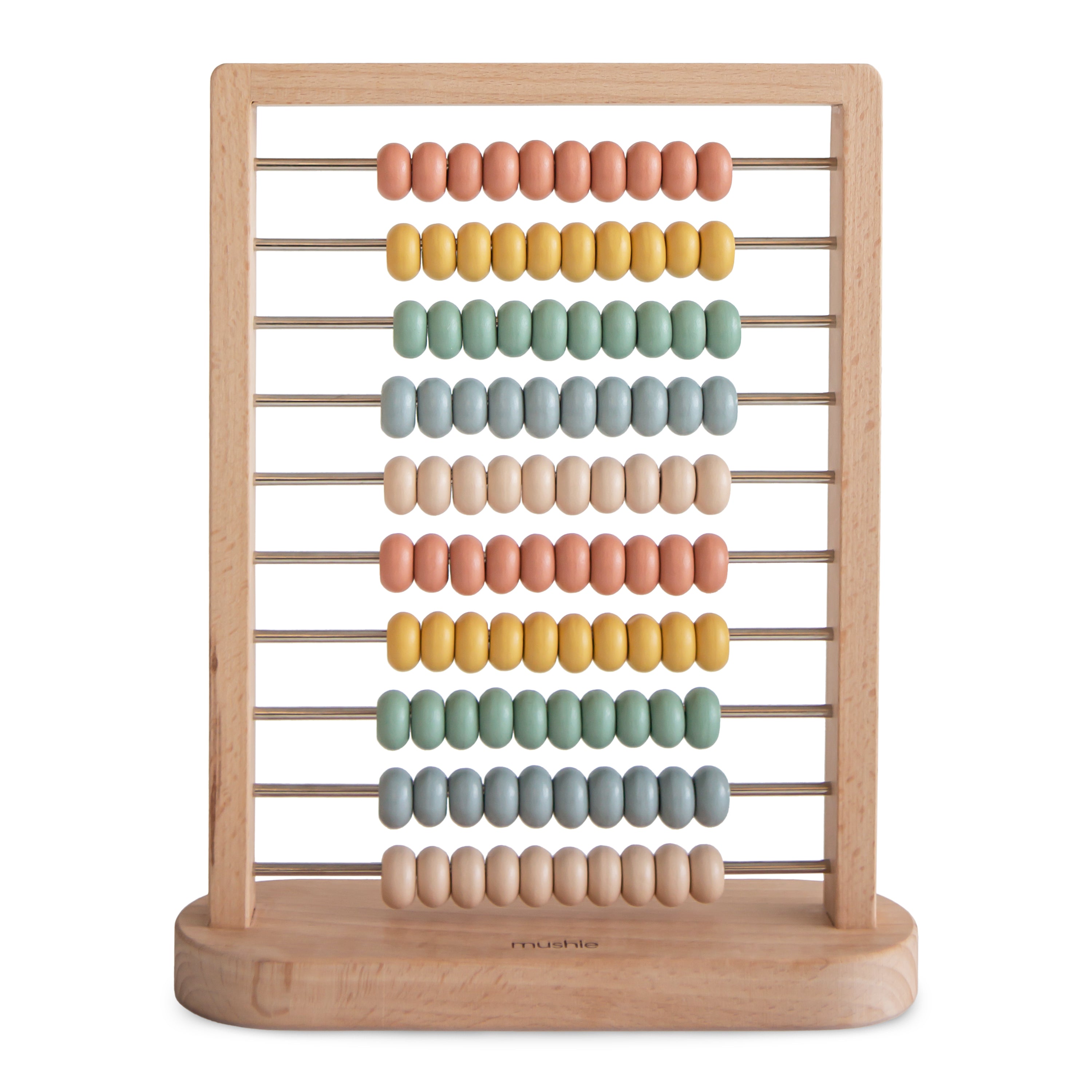 Mushie Wooden Abacus | Playroom Avenue