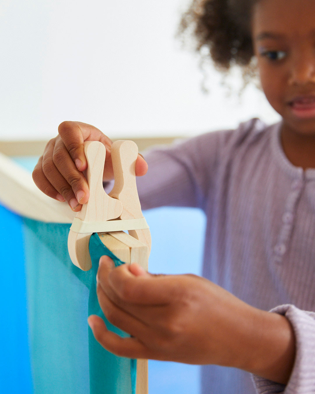 Sarah's Silks Playclips Set of 4 | Playroom Avenue