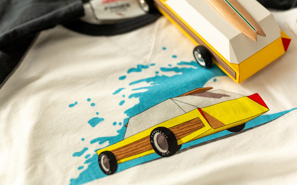 Candylab Woodie - Playroom Avenue