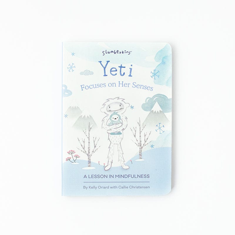 Slumberkins Yeti Snuggler