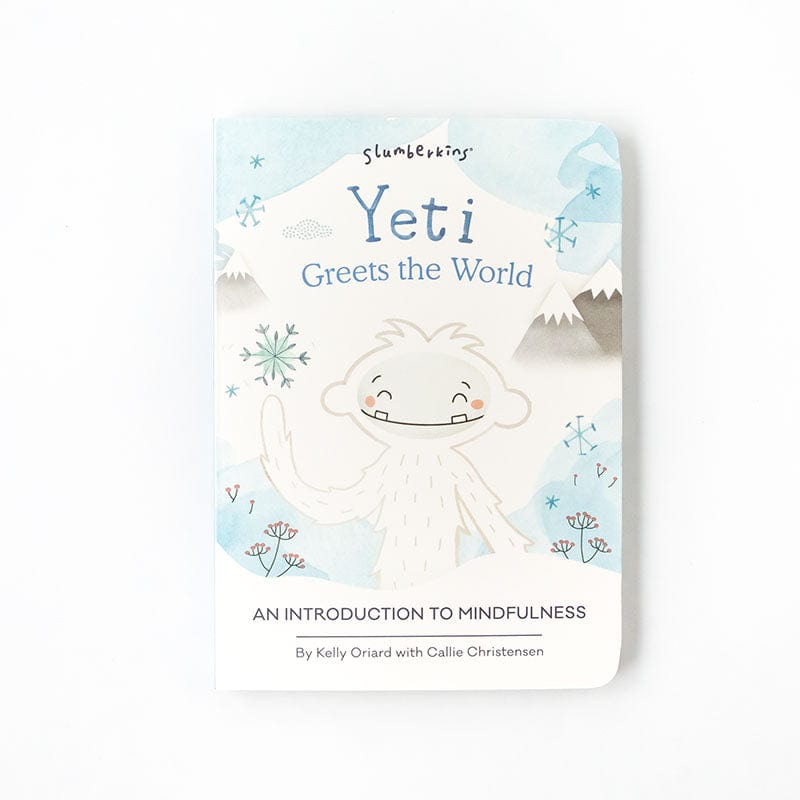 Slumberkins Yeti Snuggler