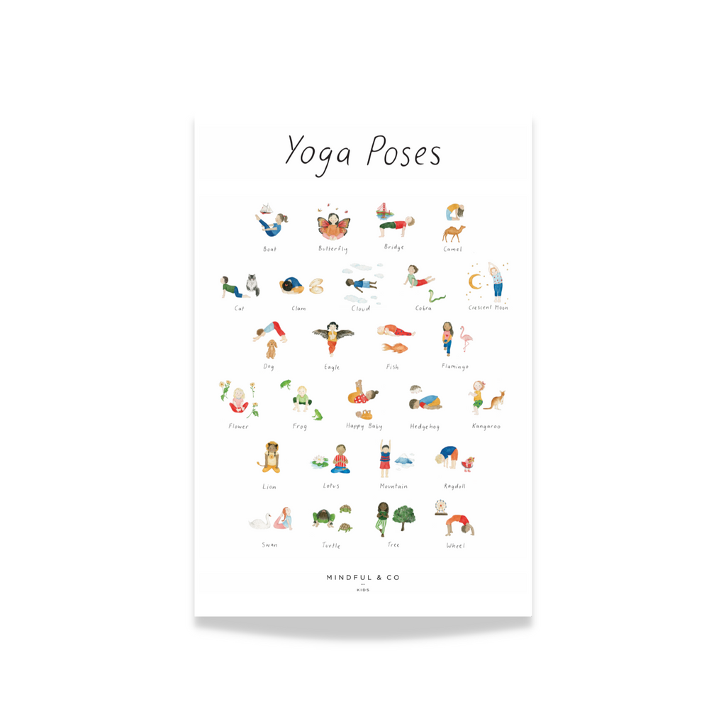 Mindful And Co Mindful Moves Bundle | Playroom Avenue