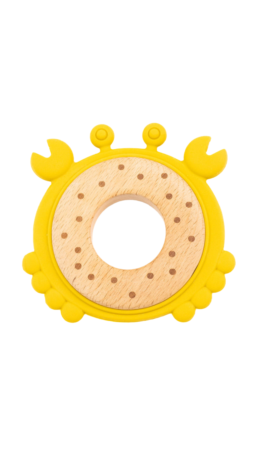 Poppyseed Play Silicone & Wood Teethers | Playroom Avenue