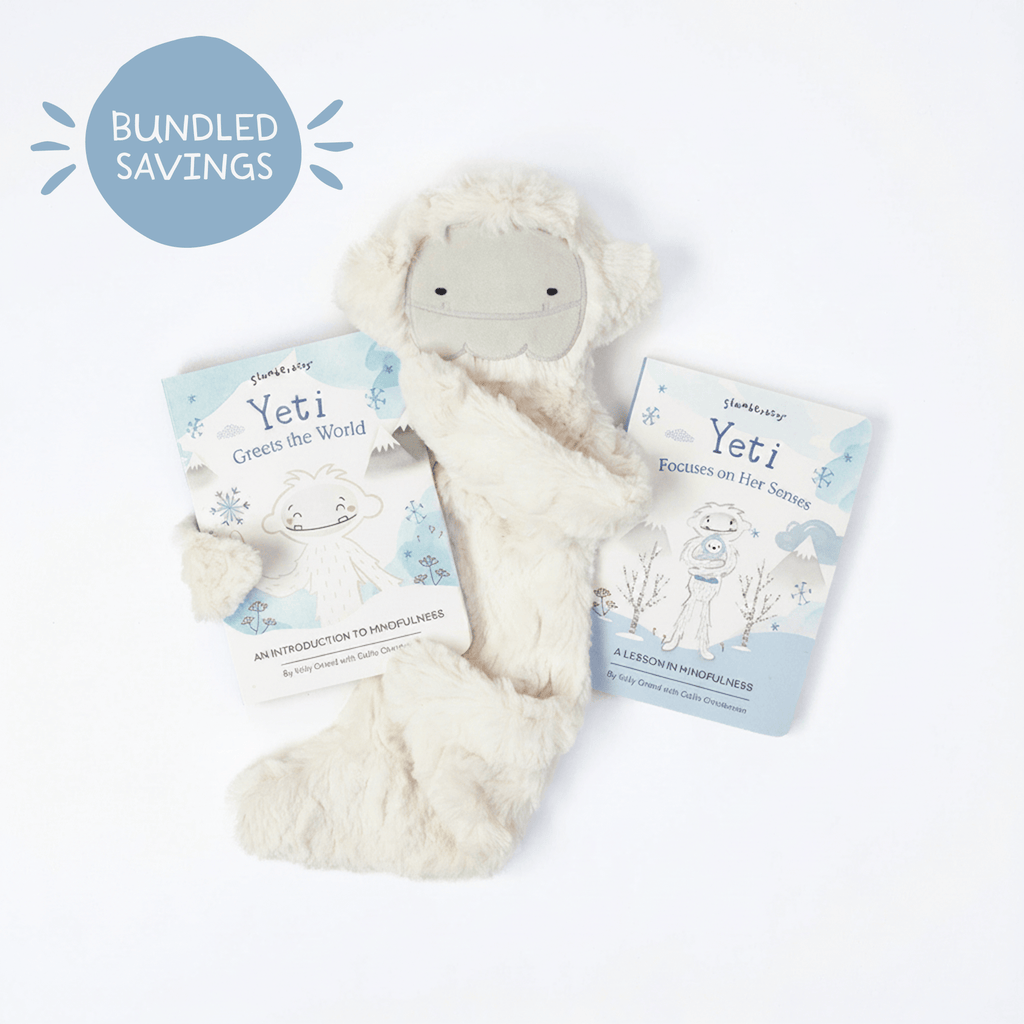Slumberkins Yeti Snuggler
