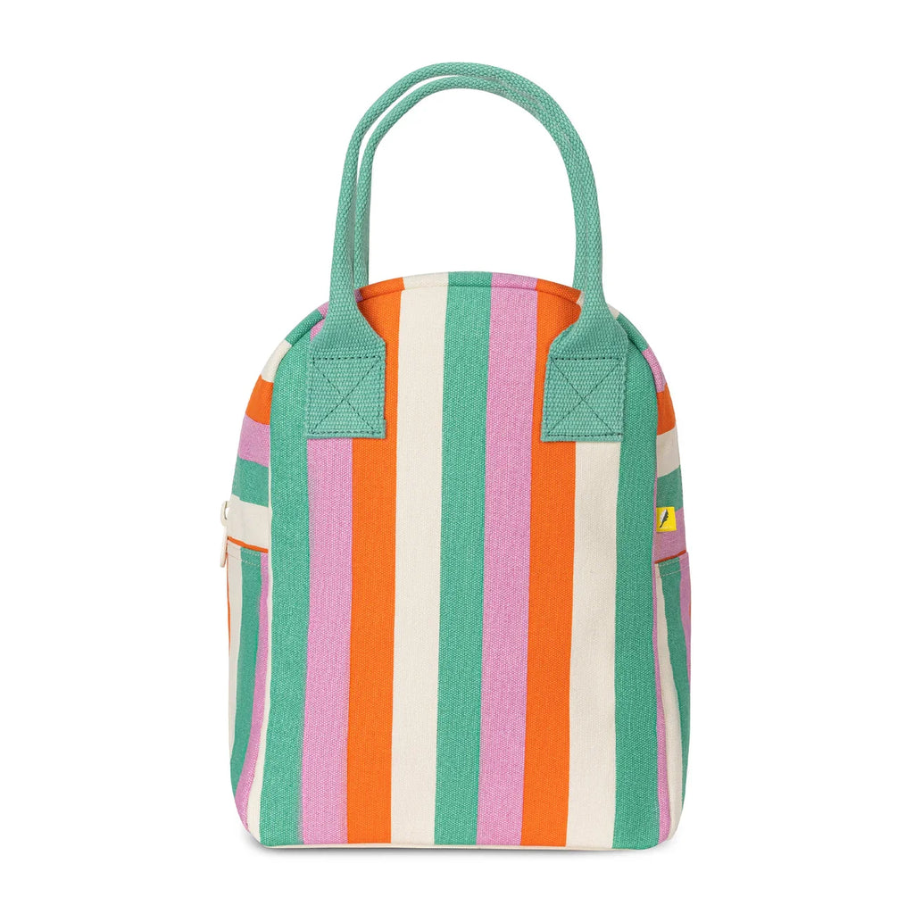 The Good Kiind Lunch Bags Three Stripe | Playroom Avenue