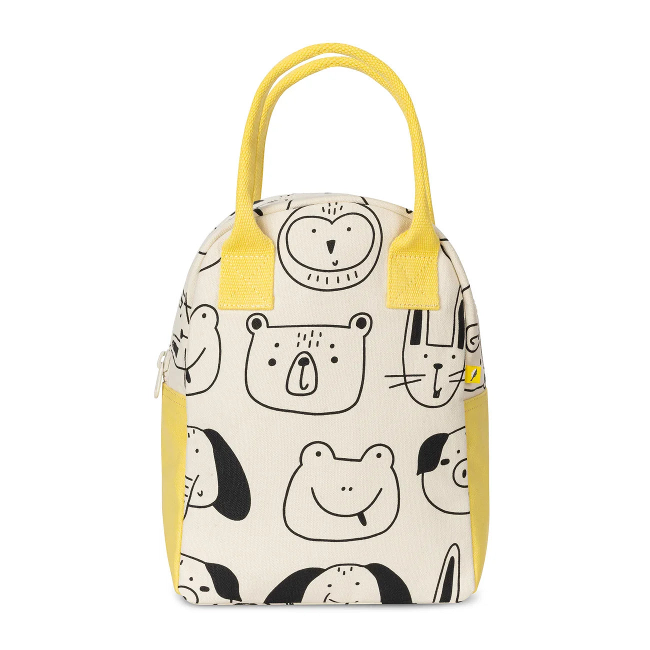 The Good Kiind Lunch Bags Animal Friends | Playroom Avenue