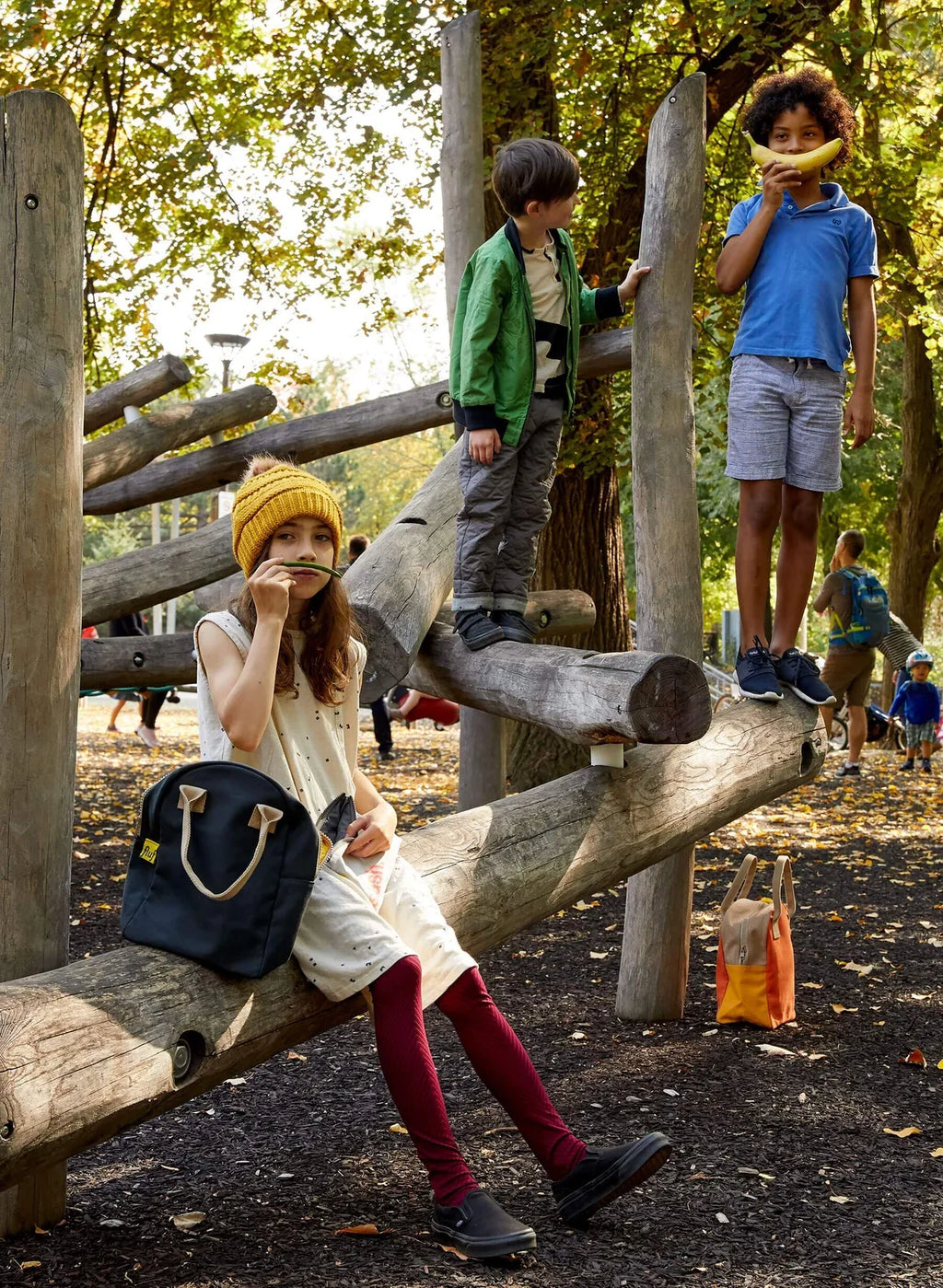 The Good Kiind Lunch Bags | Playroom Avenue