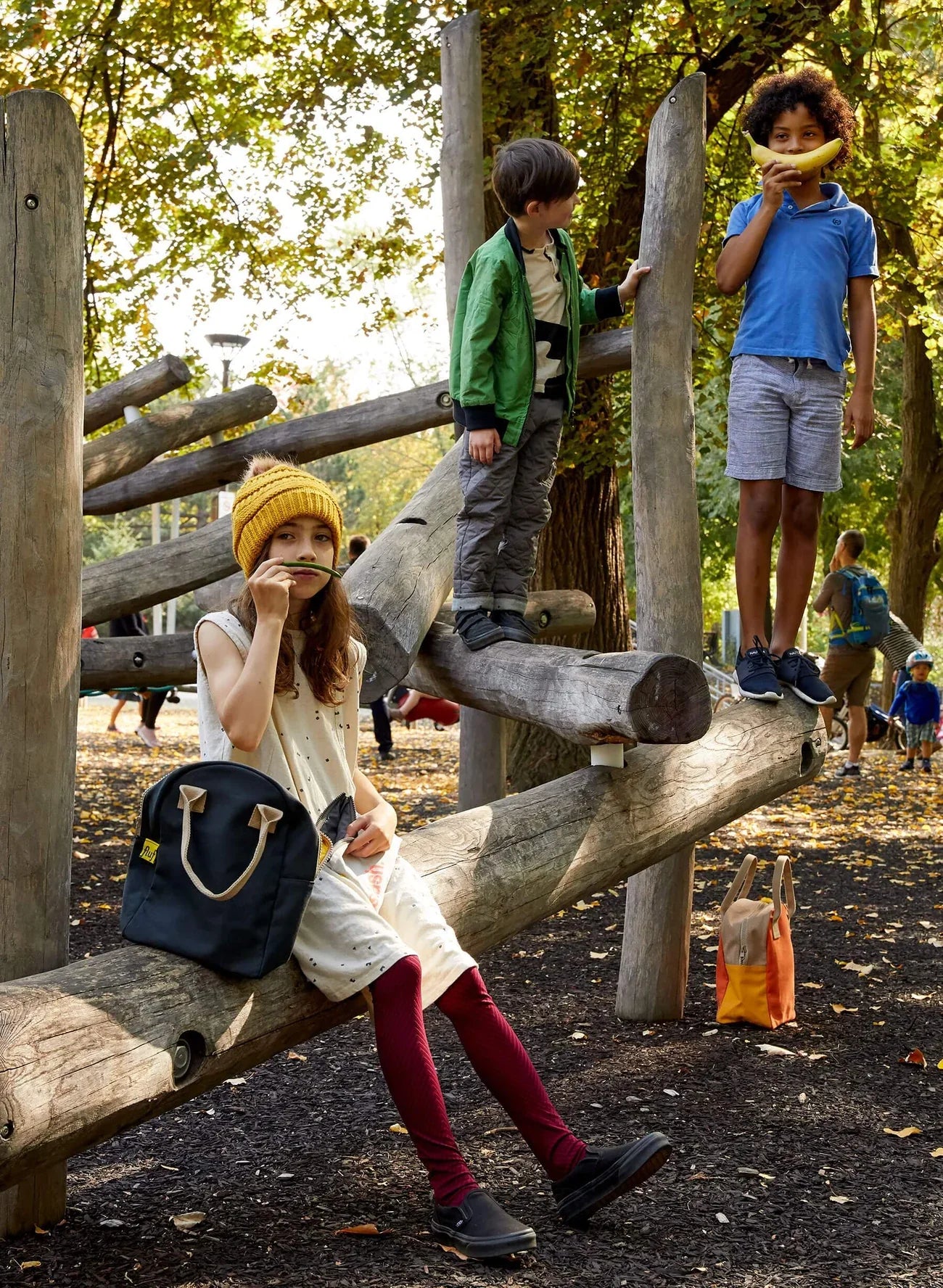 The Good Kiind Lunch Bags | Playroom Avenue
