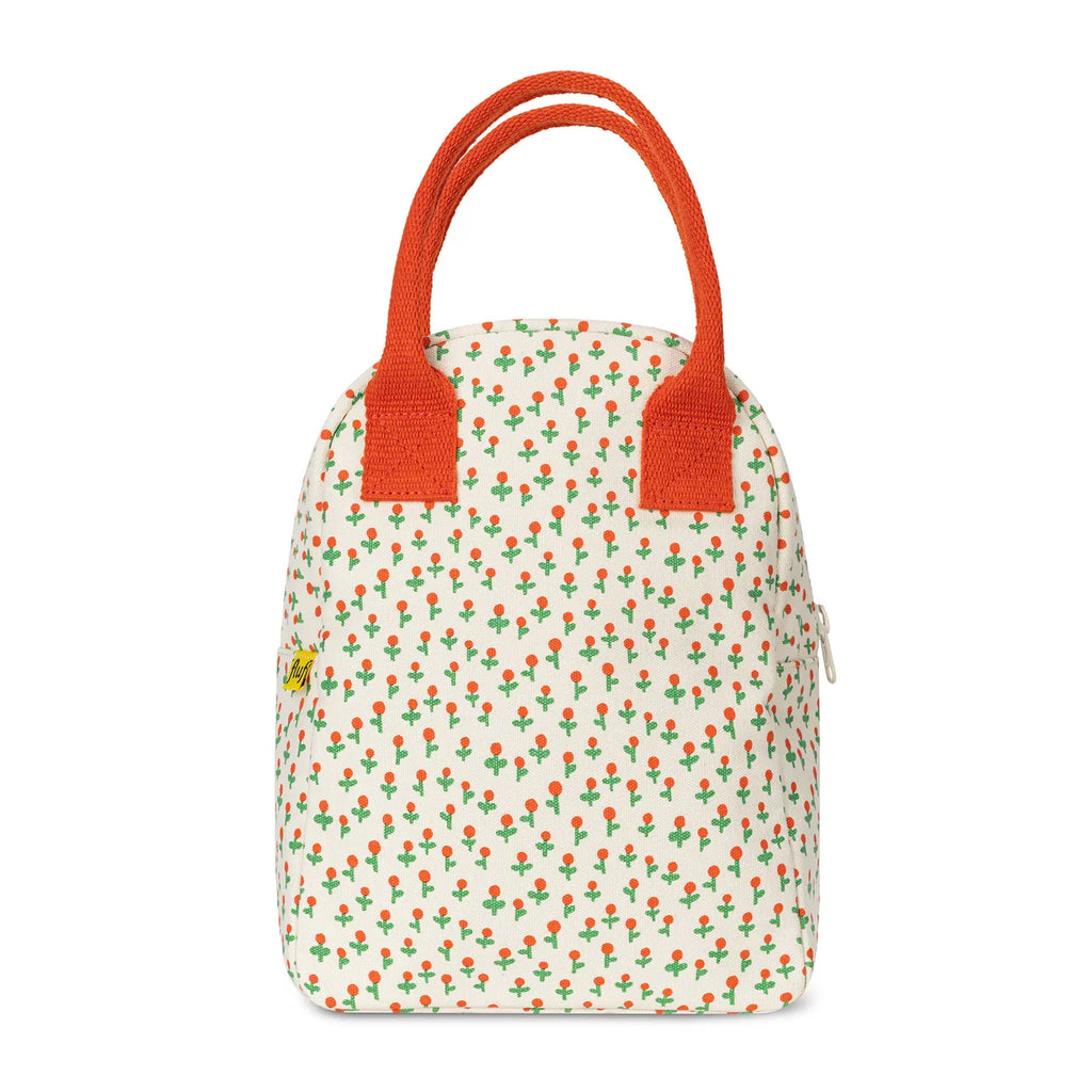 The Good Kiind Lunch Bags Tiny Roses | Playroom Avenue