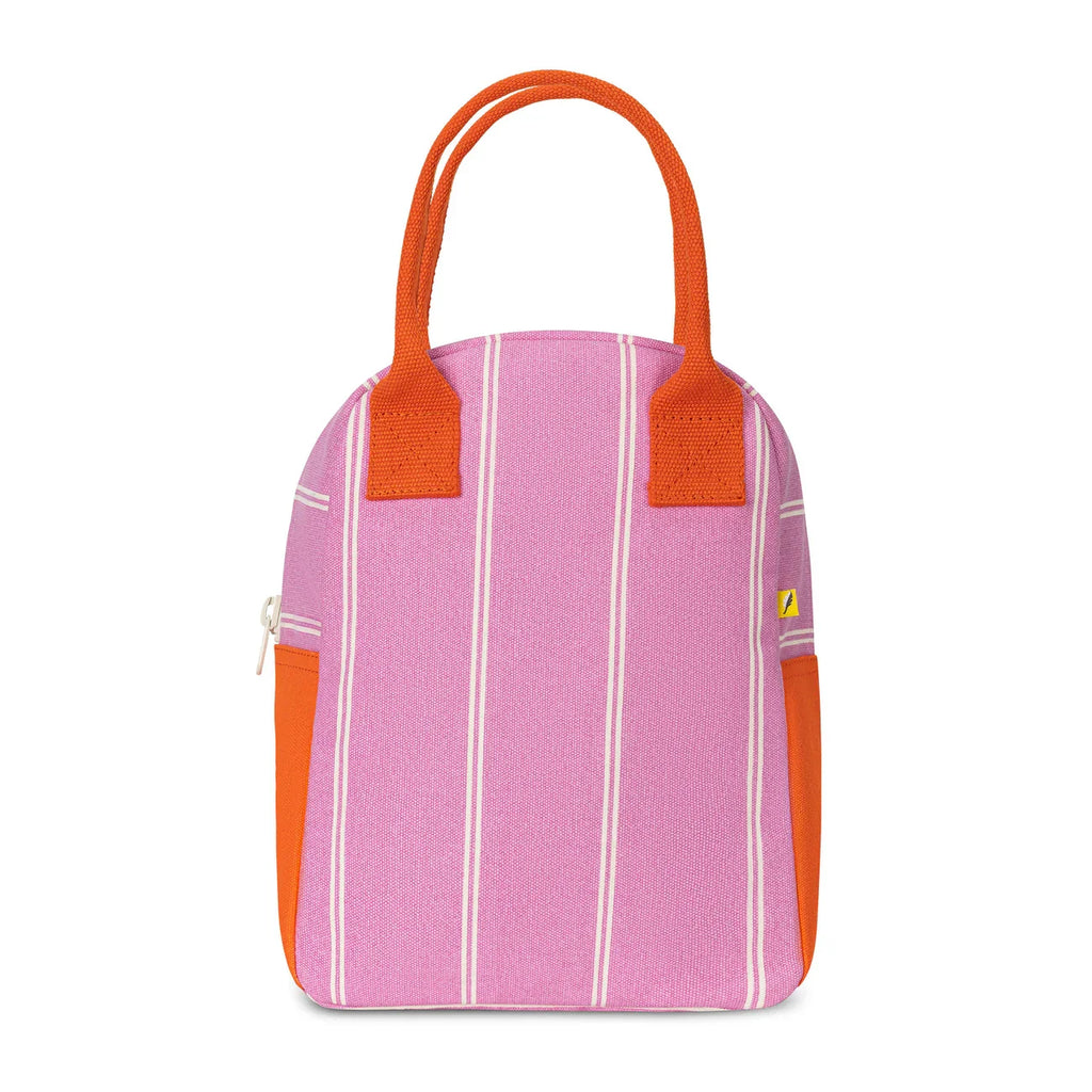 The Good Kiind Lunch Bags Shirt Stripe | Playroom Avenue