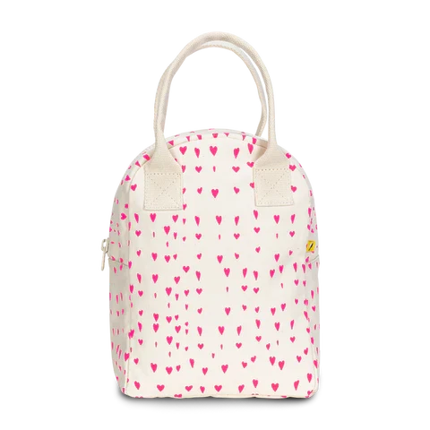 The Good Kiind Lunch Bags Tiny Hearts | Playroom Avenue