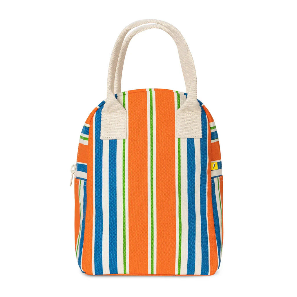 The Good Kiind Lunch Bags Varsity Stripe | Playroom Avenue