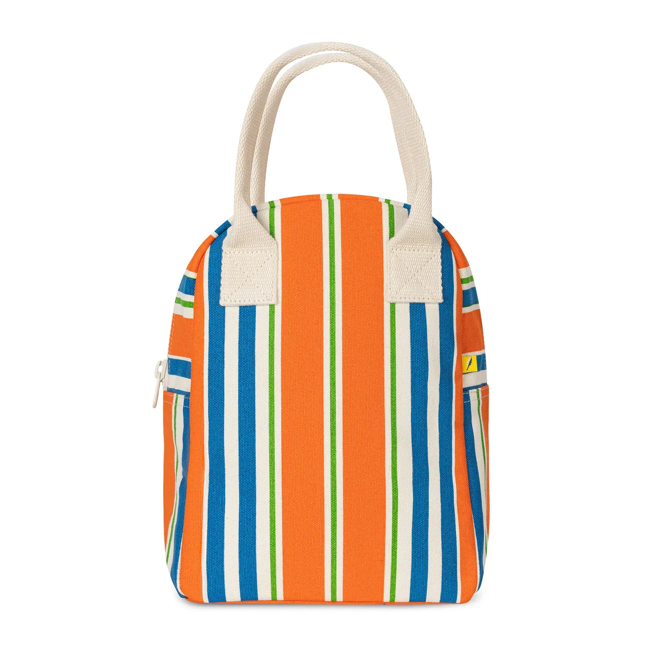 The Good Kiind Lunch Bags Varsity Stripe | Playroom Avenue