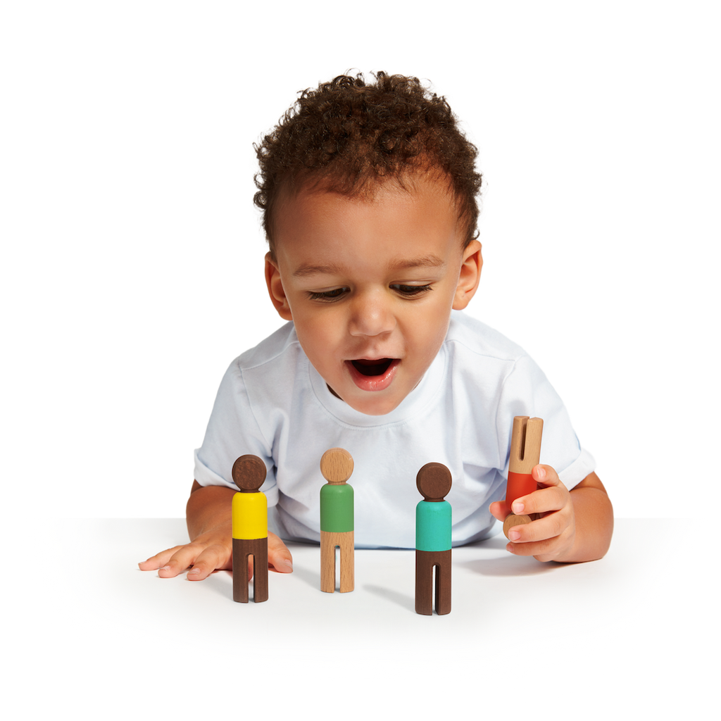 Lovevery The Block Set | Playroom Avenue