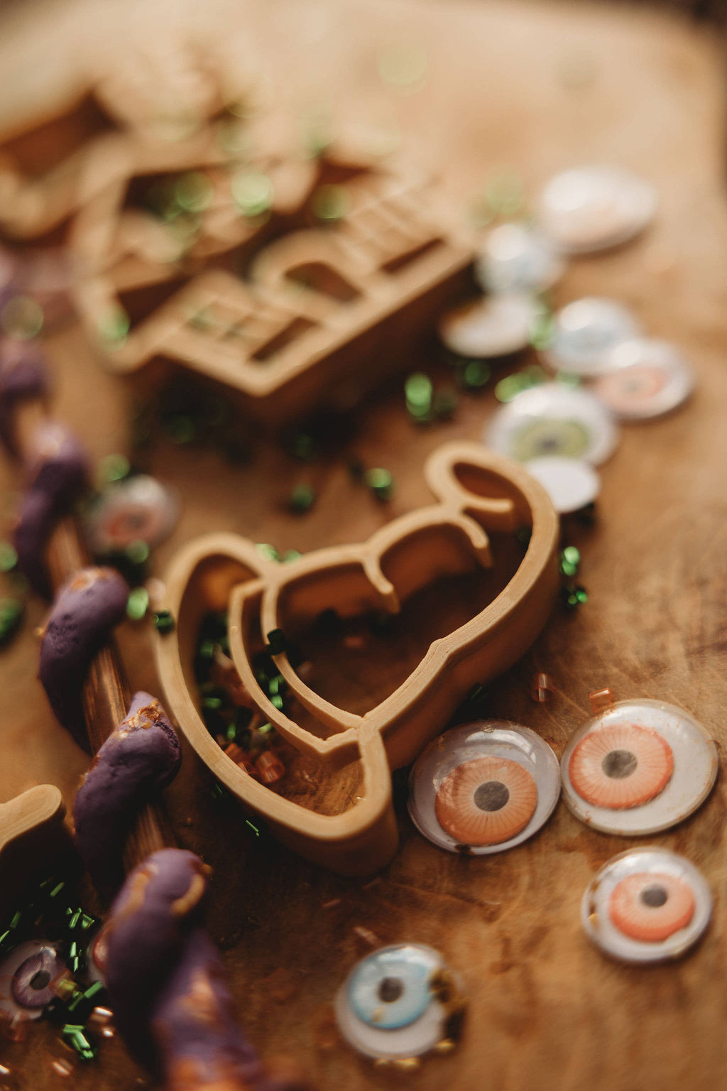 Kinfolk Pantry Mini Halloween Eco Cutter Set ™ | Playroom Avenue