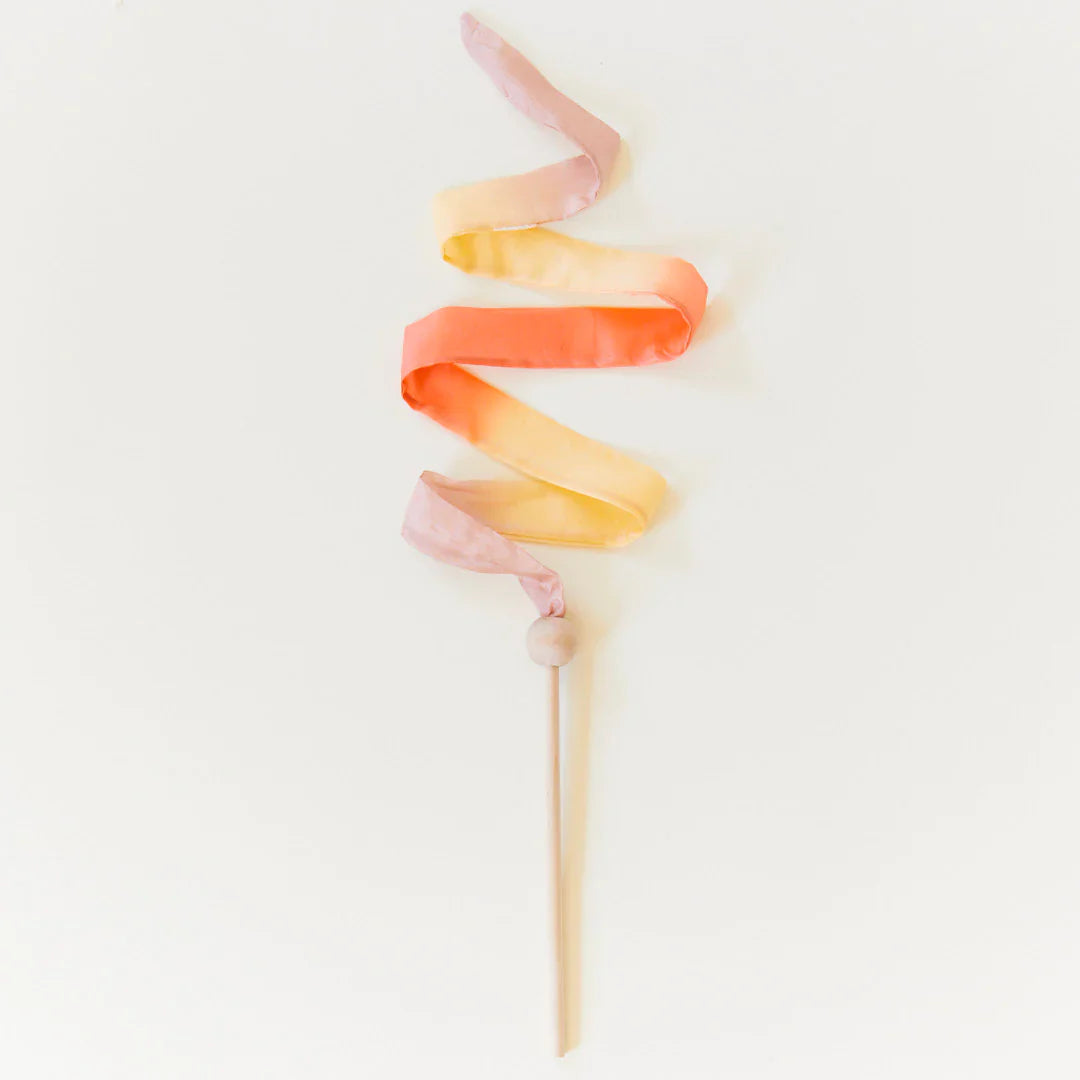 Sarah's Silks Mini Desert Streamer | Playroom Avenue