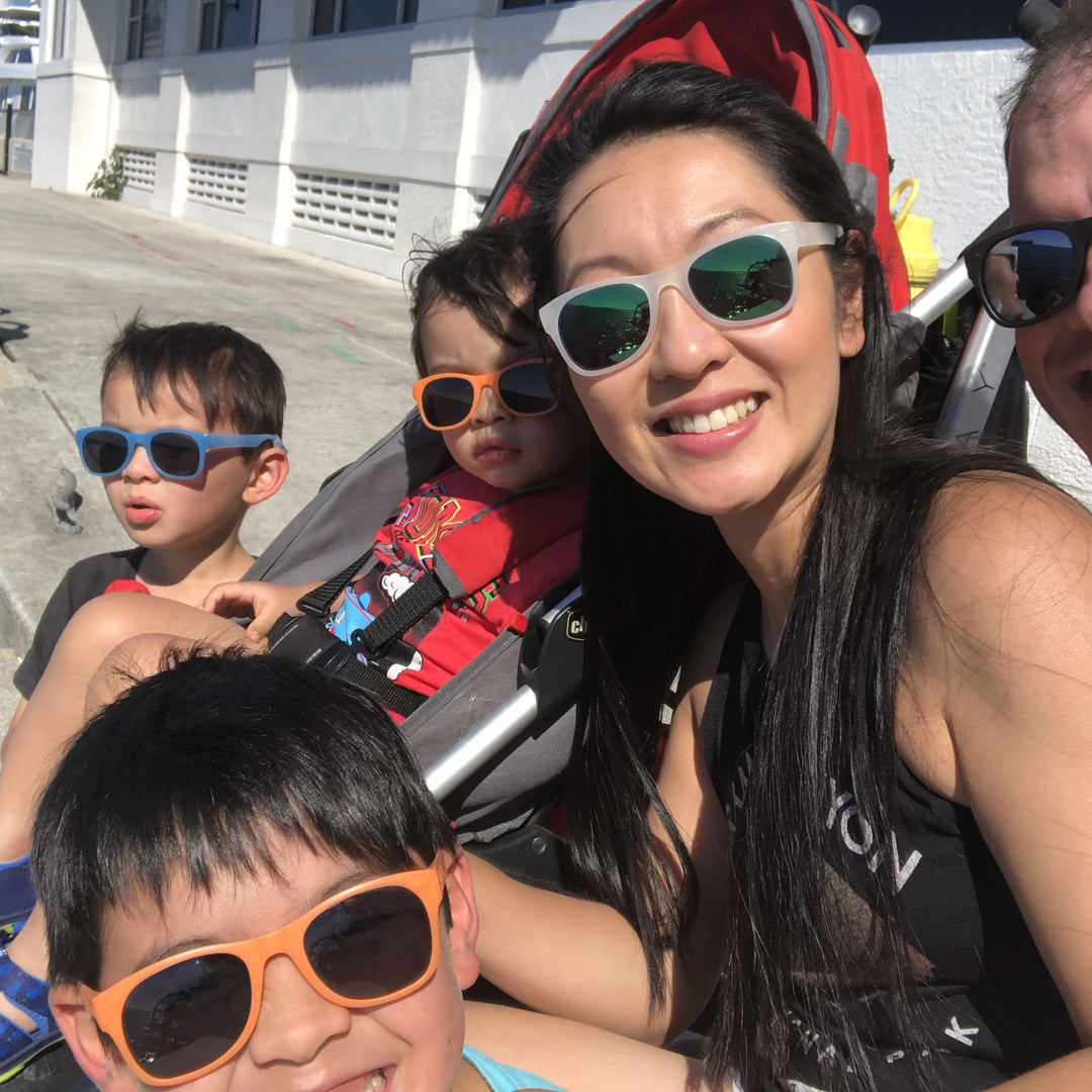 ro•sham•bo Falcor Shades | Adult | Playroom Avenue