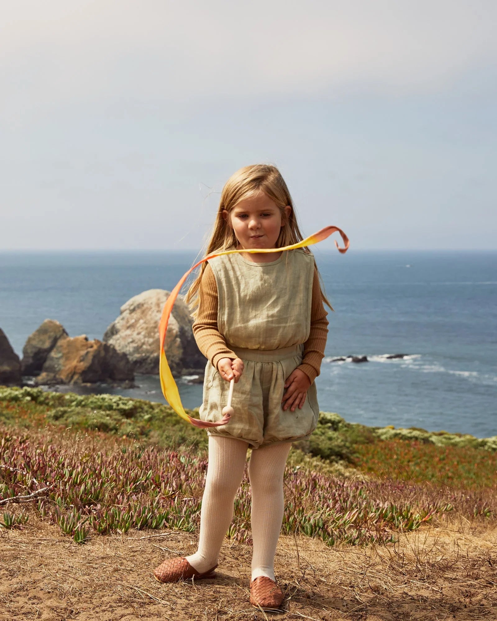 Sarah's Silks Mini Desert Streamer | Playroom Avenue